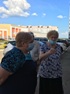 Ирина Кононенко встретилась с жителями микрорайона СХИ